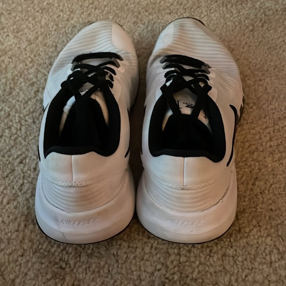 Nike Flex Control TR4 Training Shoes Sneakers 8 Used - Picture 4 of 8